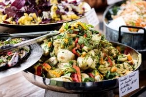 קייטרינג לאירועים עסקיים