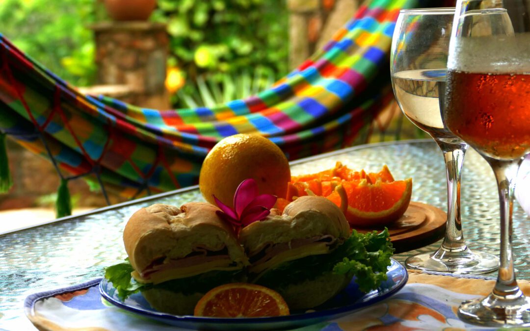 כריכים טריים לאירוח מושלם