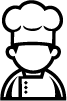 אייקון שף - קייטרינג חלבי