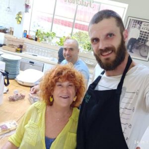 קייטרינג עם ציפי שביט